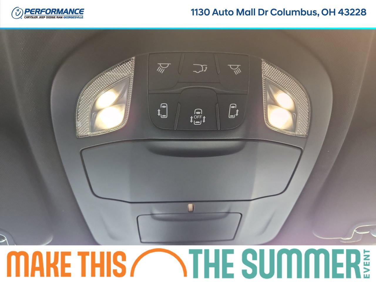 New 2026 Chrysler Pacifica Select w/ S Appearance Package FWD image 24