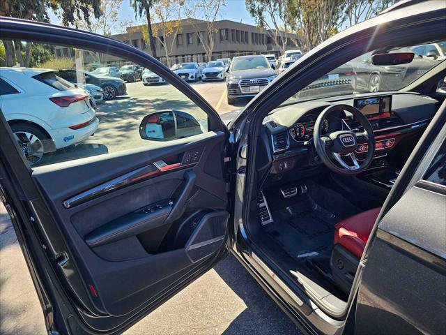 Used 2023 Audi SQ5 Premium Plus AWD/4WD image 19