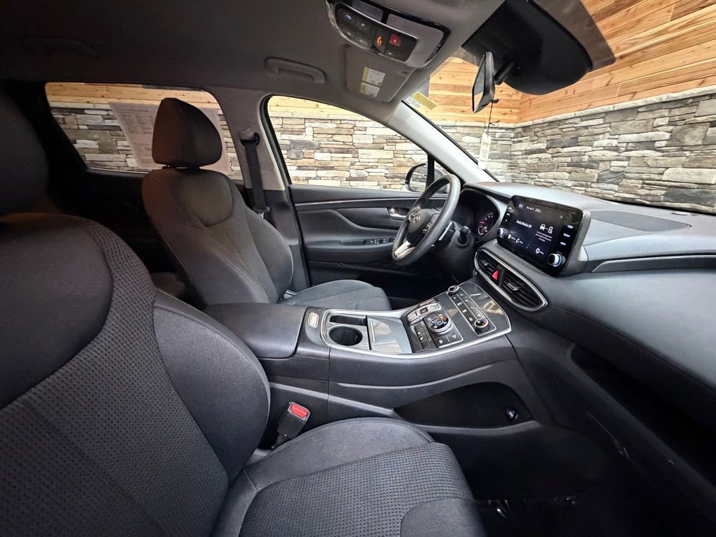 Certified 2022 Hyundai Santa Fe SEL image 14