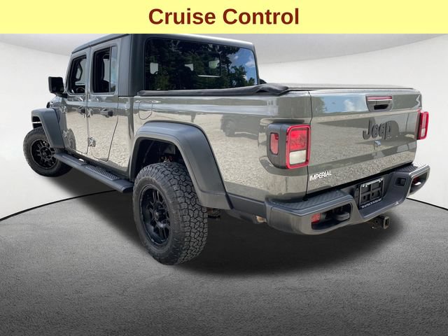 Used 2020 Jeep Gladiator Sport w/ Quick Order Package 24S AWD/4WD image 9