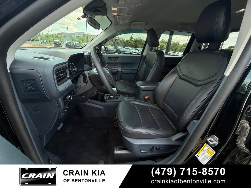 Used 2023 Ford Maverick Lariat w/ Equipment Group 500A Standard AWD/4WD image 21