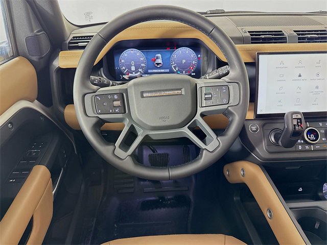 New 2026 Land Rover Defender 110 S image 25