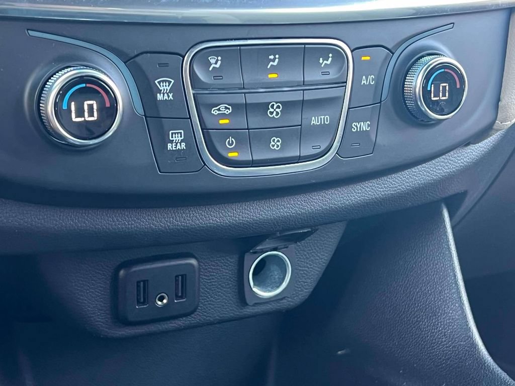Used 2023 Chevrolet Traverse LS w/ Safety Package FWD image 32
