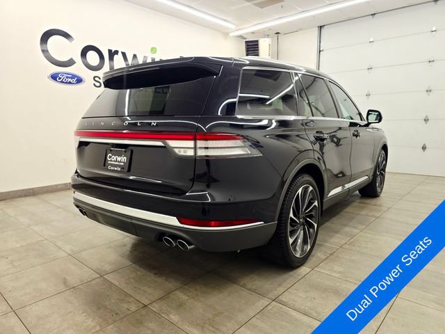 Used 2020 Lincoln Aviator Reserve w/ Equipment Group 202A AWD/4WD image 6