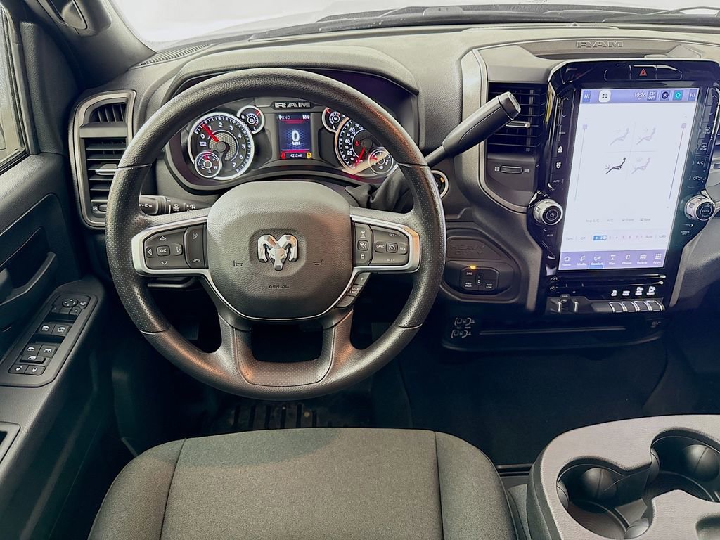 Used 2025 RAM 2500 Tradesman image 24