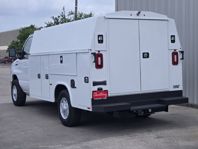 New 2026 Ford E-350 and Econoline 350 Super Duty w/ Power Equipment Group RWD image 7