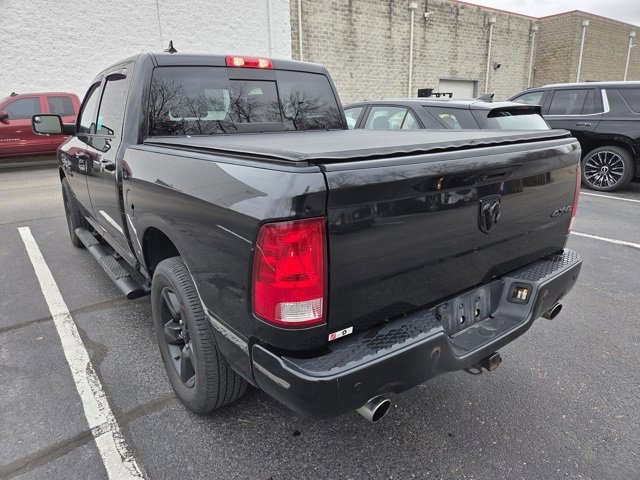 Used 2018 RAM 1500 Big Horn image 6