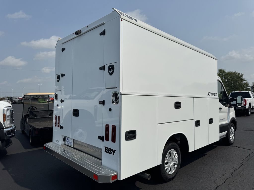New 2025 Ford Transit 350 w/ Exterior Upgrade Package image 39