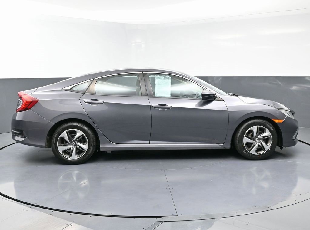 Used 2019 Honda Civic LX image 8