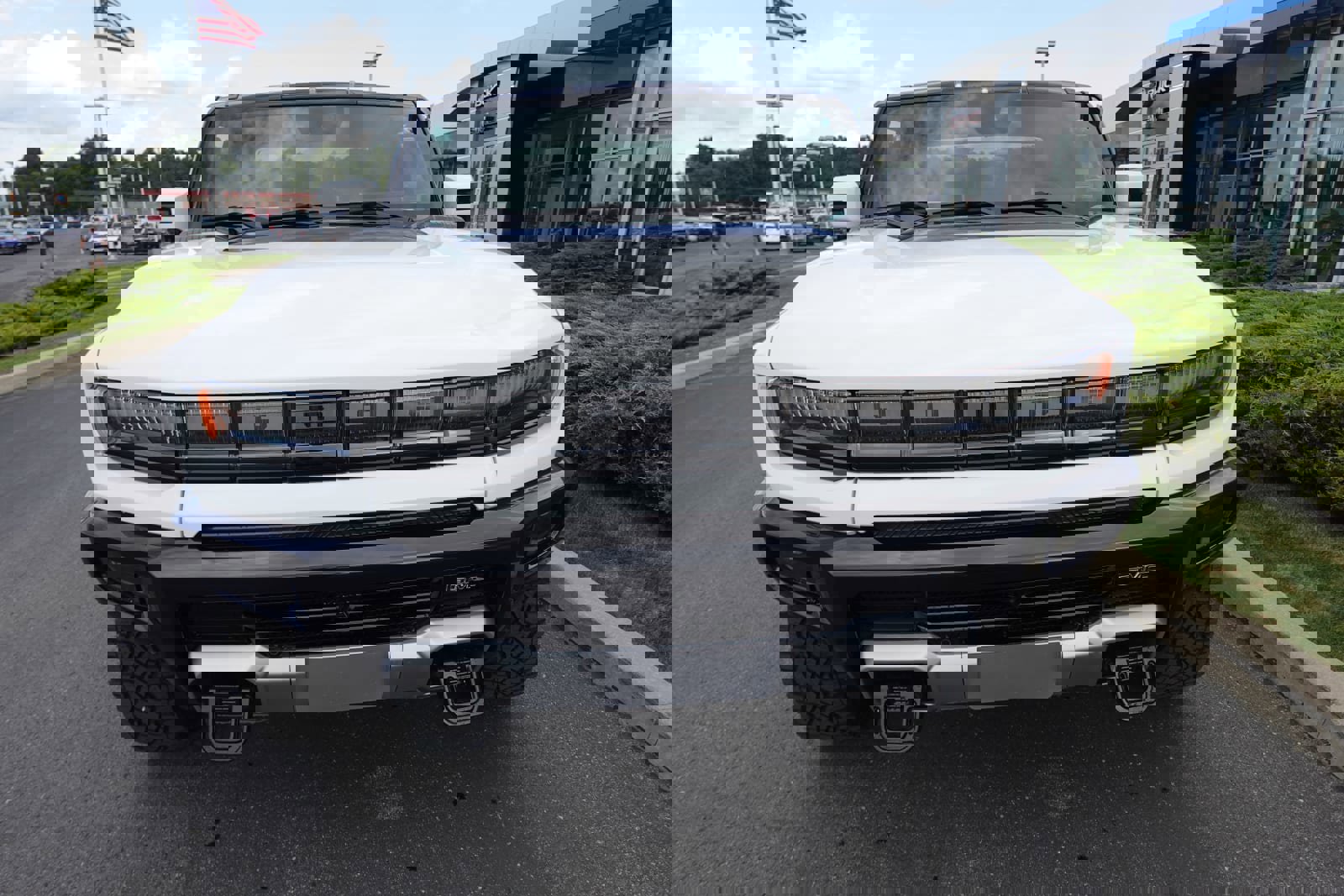 New 2023 GMC Hummer EV Edition 1 image 9