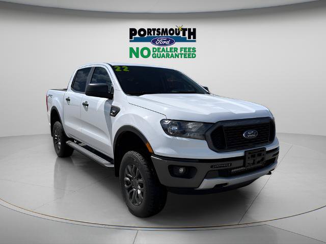 Certified 2022 Ford Ranger XLT w/ Equipment Group 302A High
