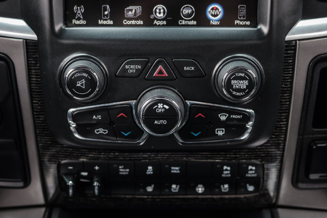 Used 2017 RAM 2500 Limited AWD/4WD image 50