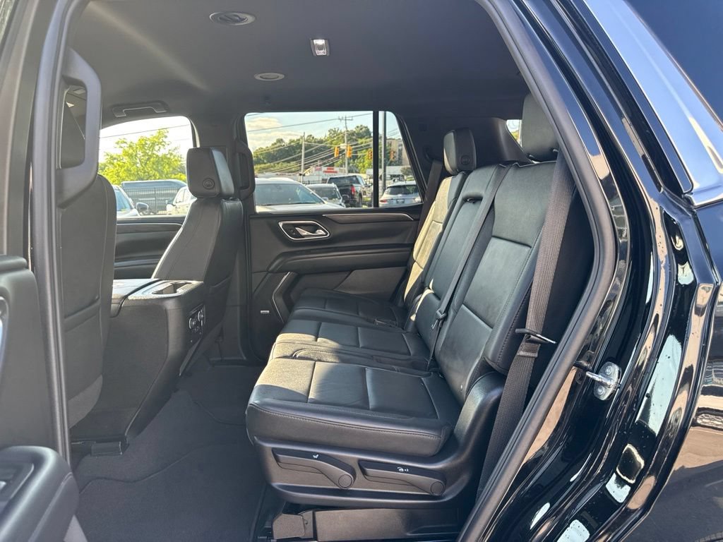 Used 2024 Chevrolet Tahoe LT RWD image 23