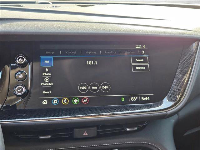 Used 2023 Buick Envision Preferred AWD/4WD image 11