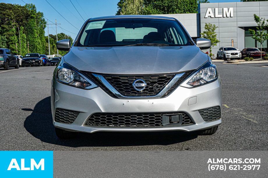 Used 2019 Nissan Sentra SV image 10