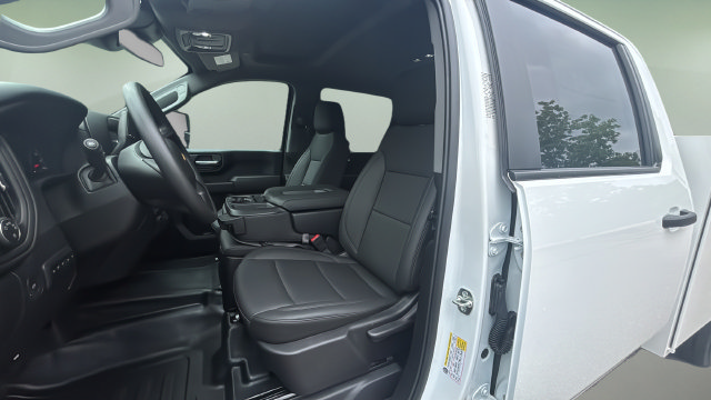 New 2026 Chevrolet Silverado 2500 W/T w/ WT Convenience Package AWD/4WD image 17