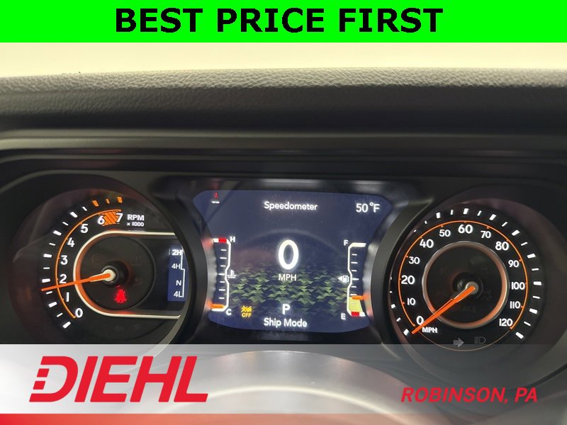 New 2026 Jeep Wrangler Willys image 25