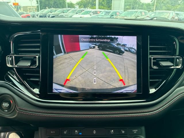 Used 2021 Dodge Durango R/T w/ Blacktop Package RWD image 26