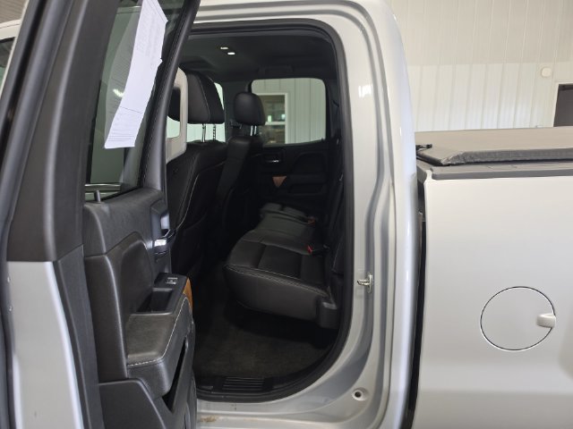 Used 2015 Chevrolet Silverado 1500 LTZ AWD/4WD image 24