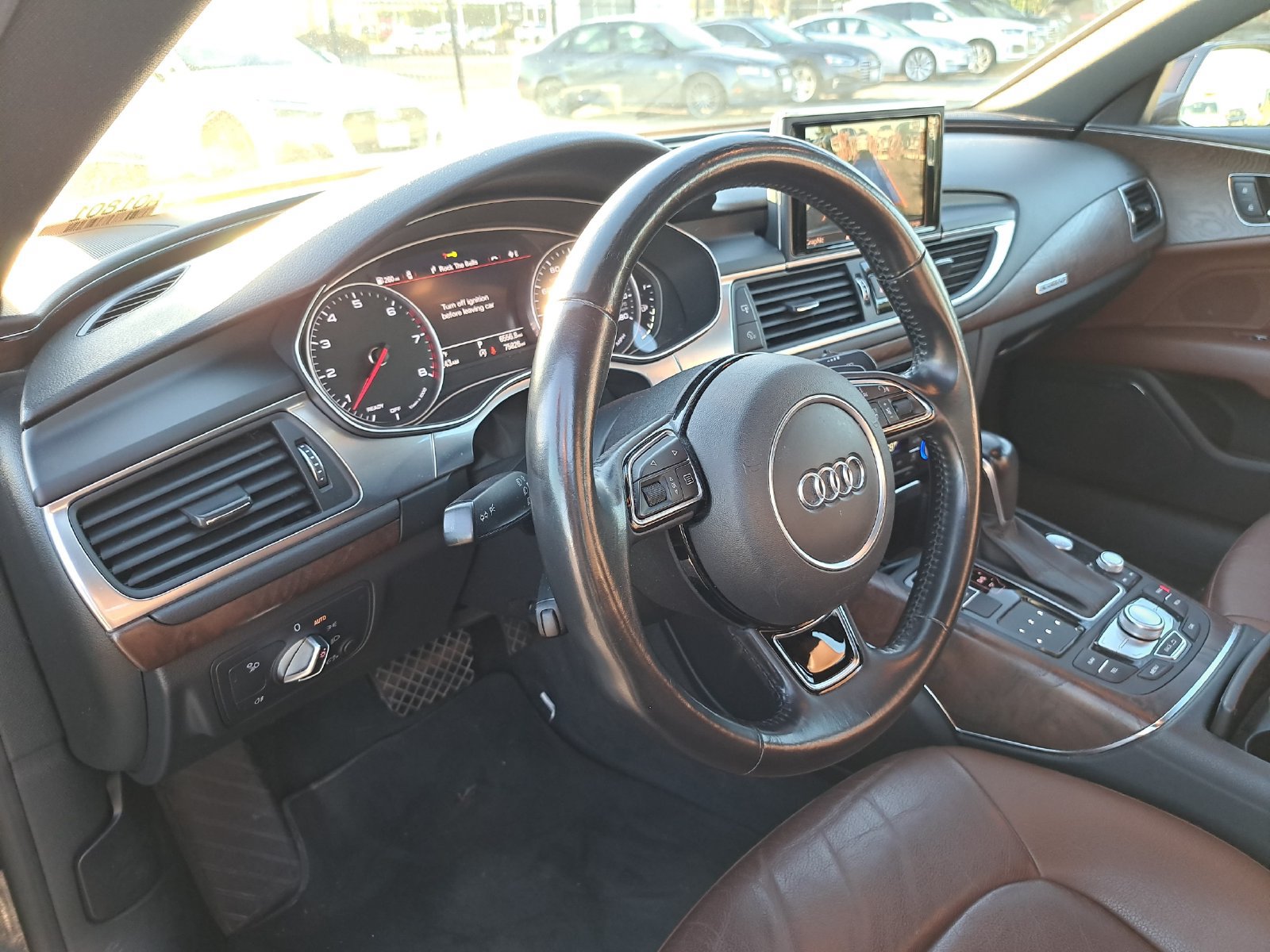 Used 2016 Audi A7 3.0T Premium Plus w/ 20" Wheel & Tire Package AWD/4WD image 10