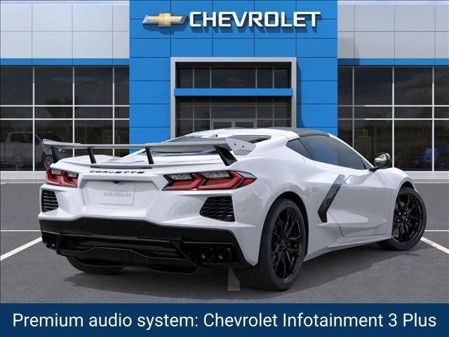New 2026 Chevrolet Corvette Stingray Coupe w/ Z51 Performance Package image 4