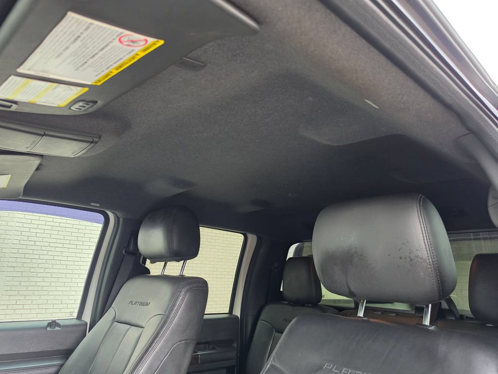 Used 2015 Ford F250 Platinum AWD/4WD image 32