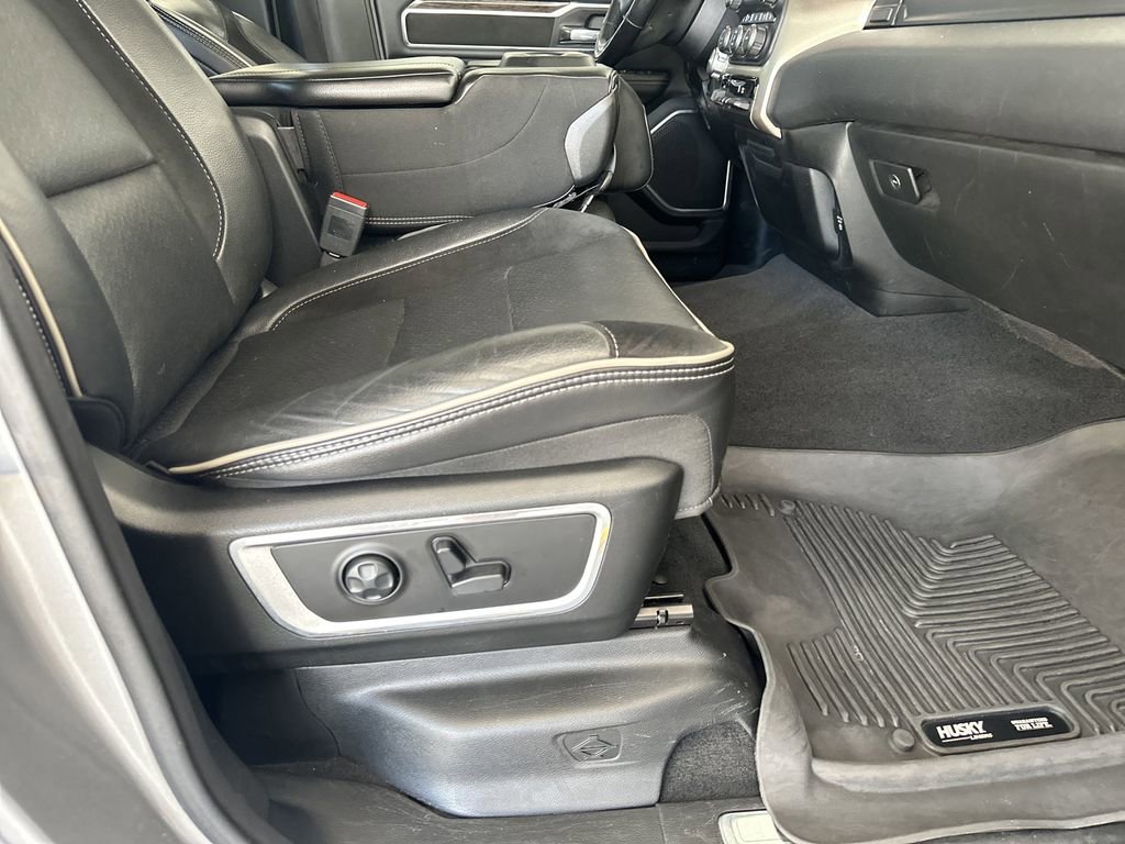 Used 2019 RAM 1500 Laramie w/ Trailer Tow Group RWD image 35