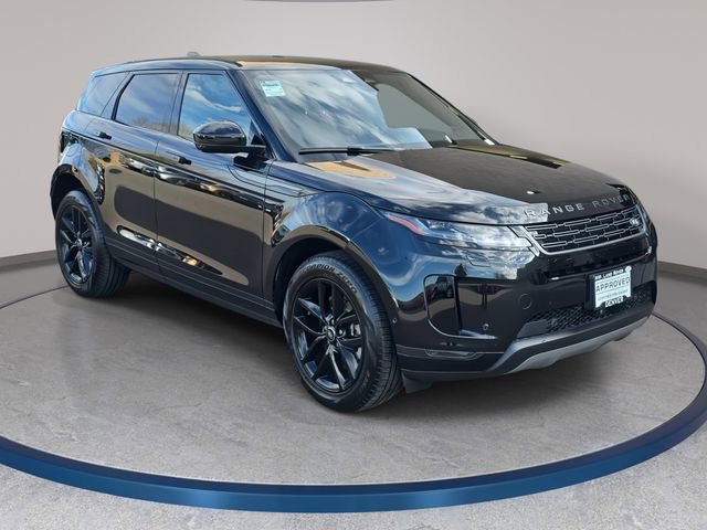 Used 2025 Land Rover Range Rover Evoque S image 3