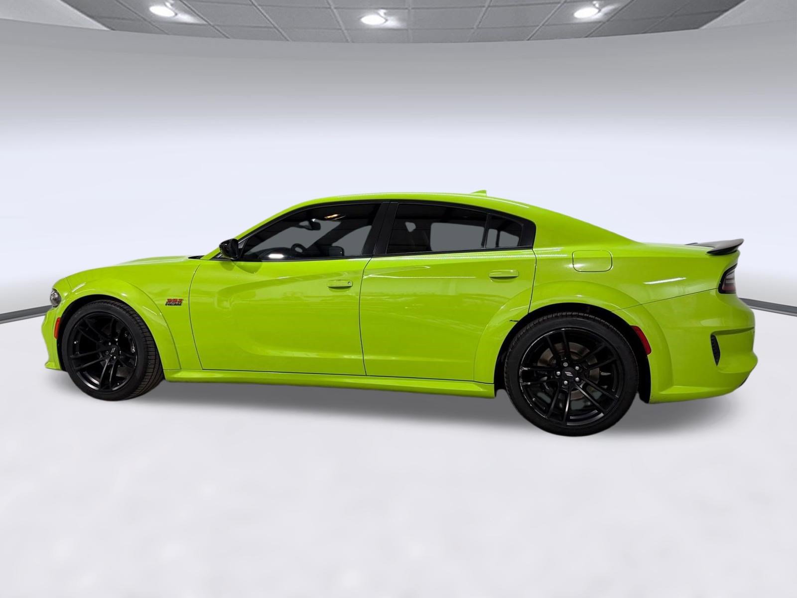 Used 2023 Dodge Charger Scat Pack RWD image 2