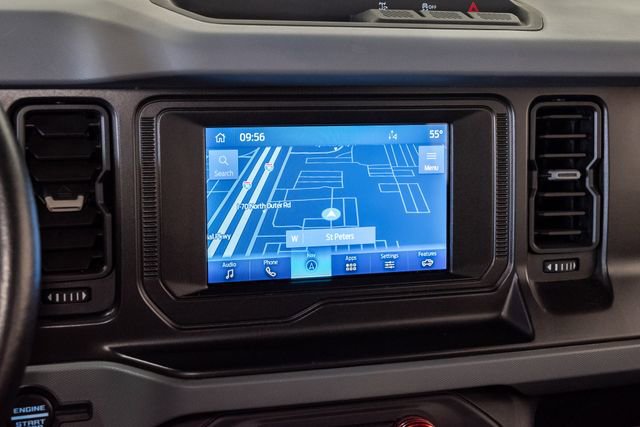 Used 2021 Ford Bronco Big Bend image 17