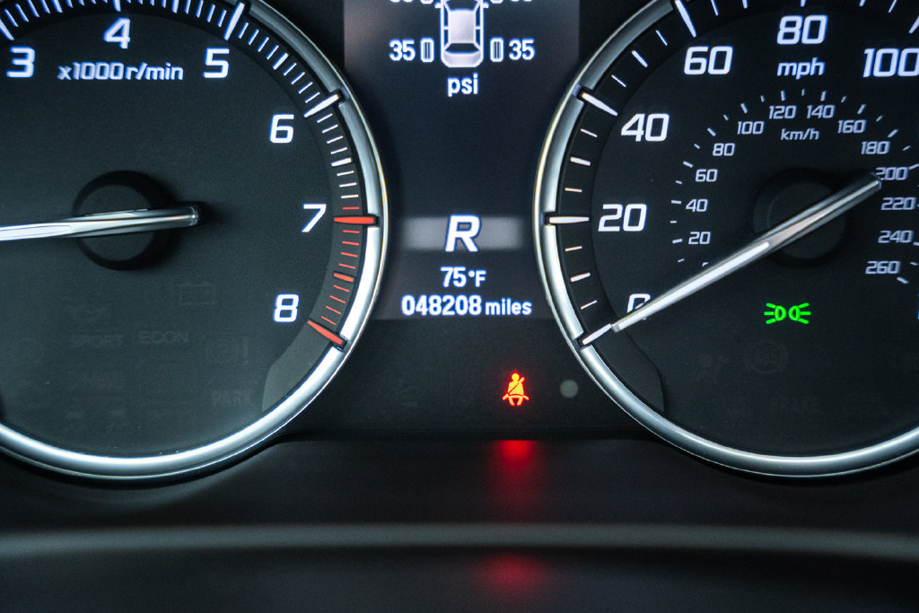 Used 2018 Acura TLX FWD image 44