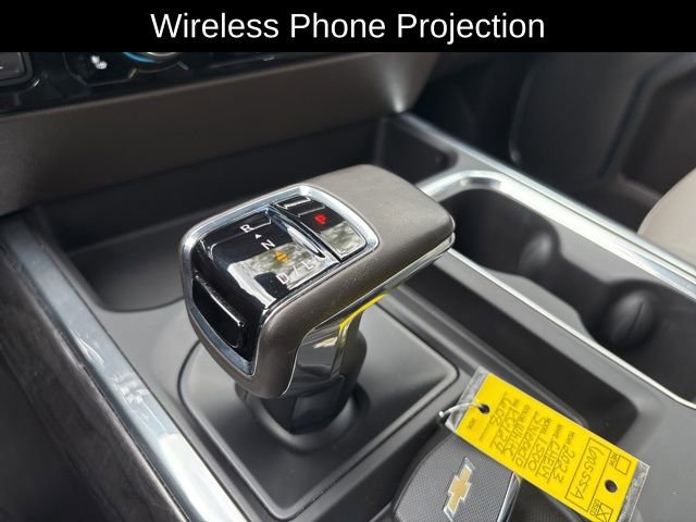 Certified 2023 Chevrolet Silverado 1500 LTZ w/ LTZ Premium Package image 16
