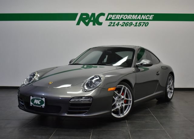 Used 2009 Porsche 911 Carrera 4S AWD/4WD image 24