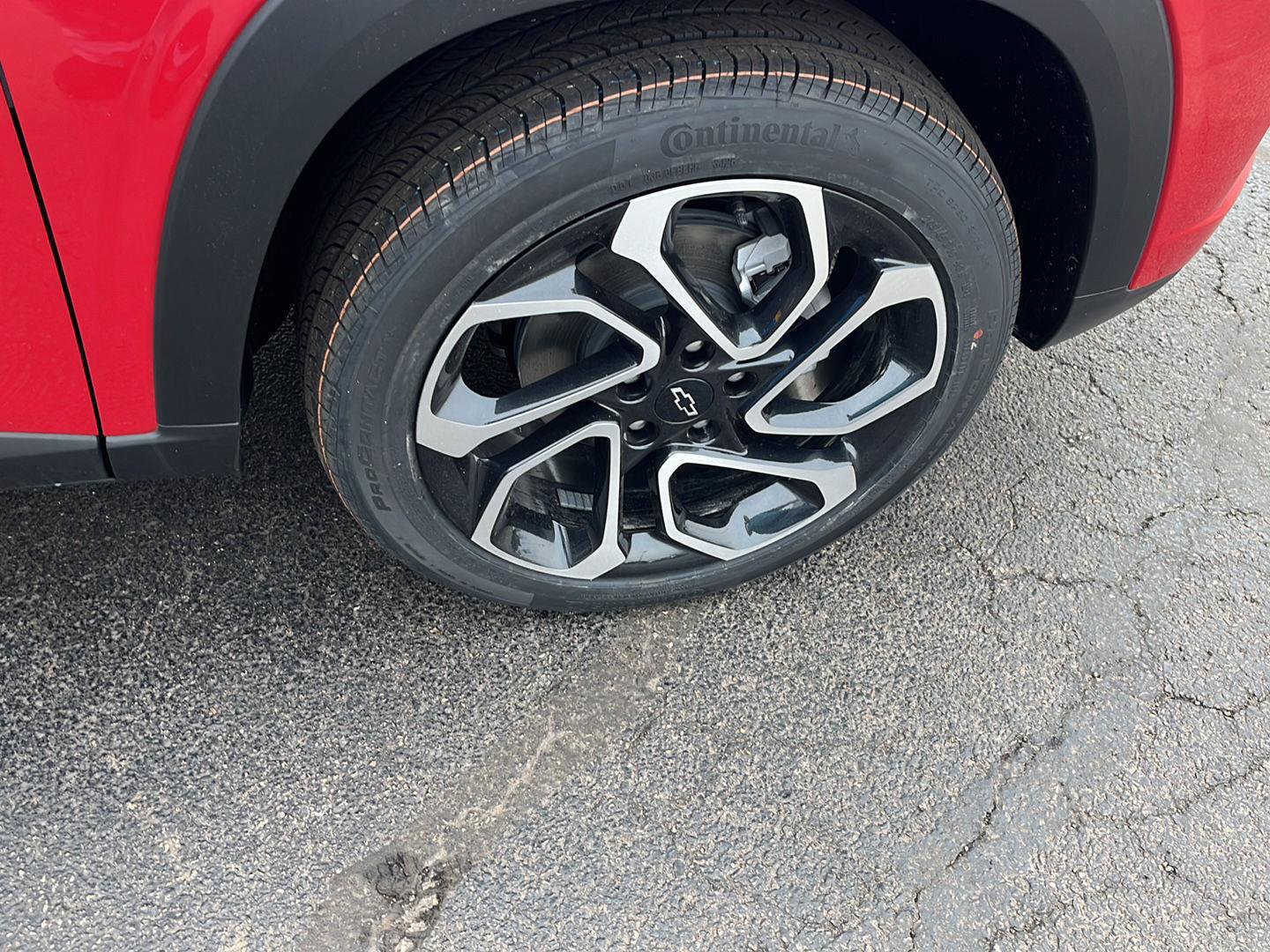 New 2026 Chevrolet Trax RS w/ Driver Confidence Package image 31