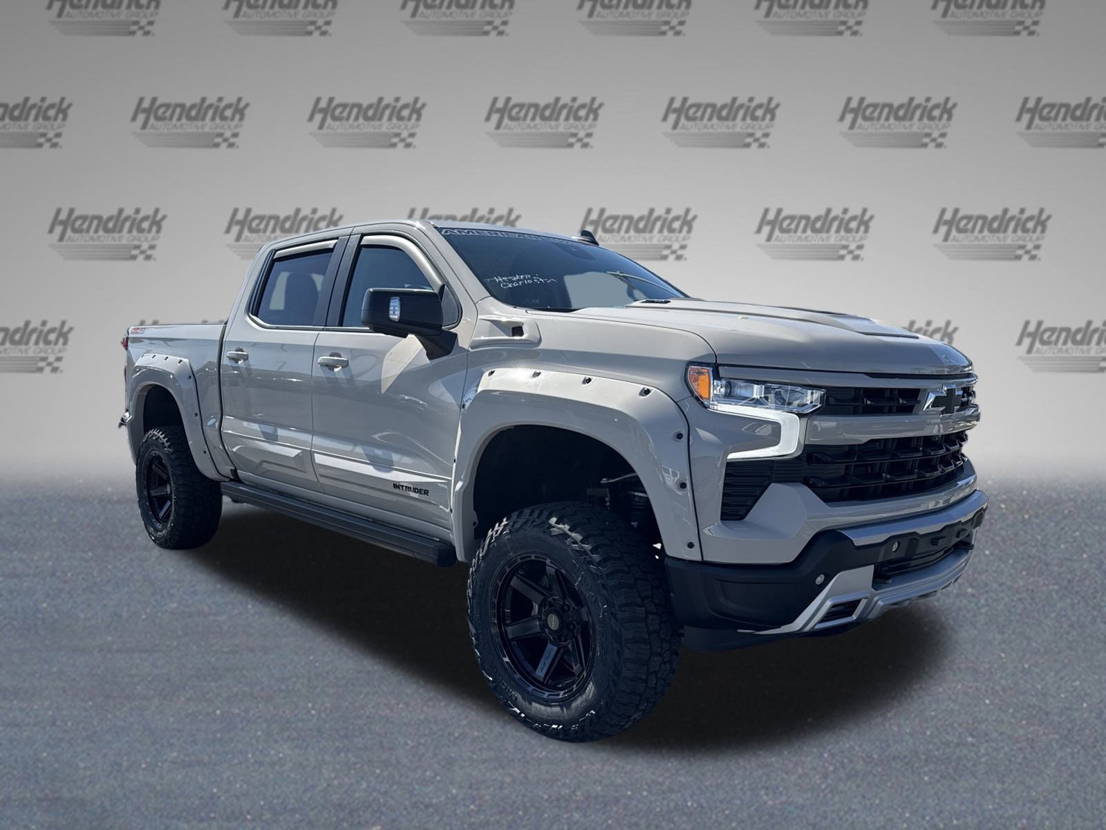 New 2026 Chevrolet Silverado 1500 RST image 2