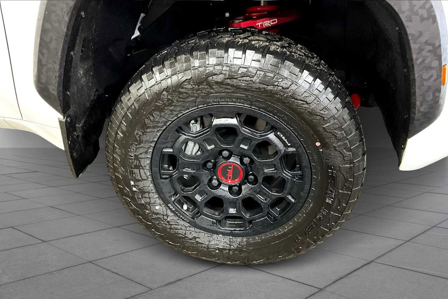 New 2025 Toyota Tundra TRD Pro image 12