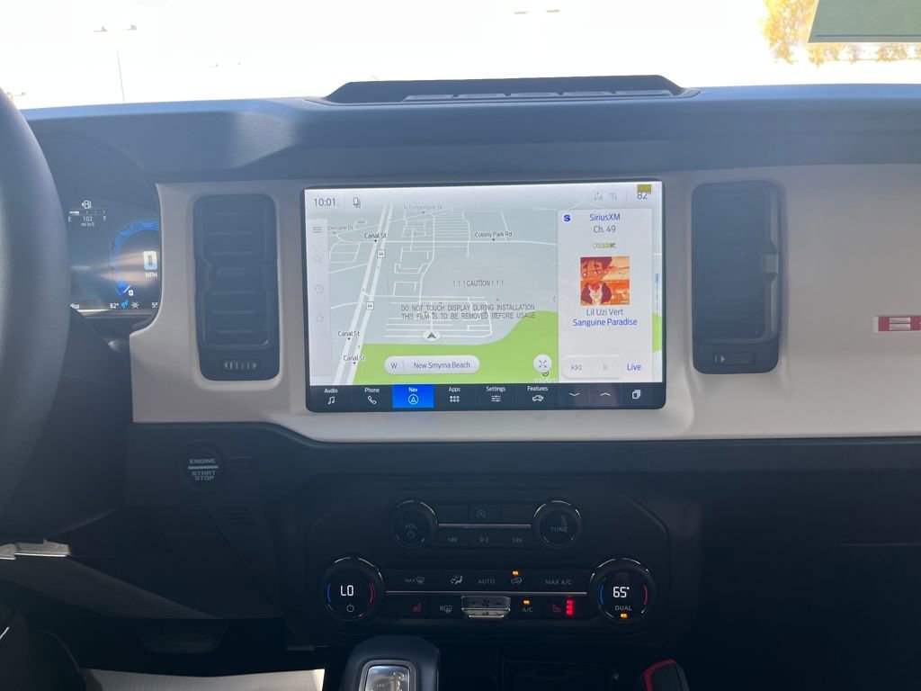 New 2026 Ford Bronco Heritage Edition image 23