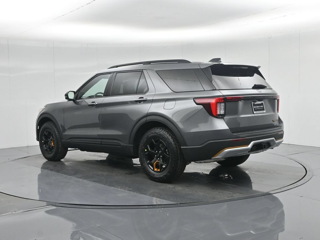 New 2026 Ford Explorer Tremor w/ Tremor Ultimate Package AWD/4WD image 6
