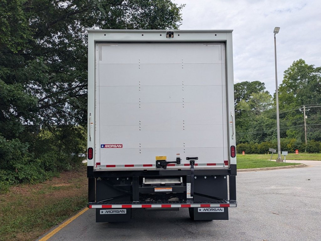 New 2025 Chevrolet Low Cab Forward 4500 XD RWD image 4
