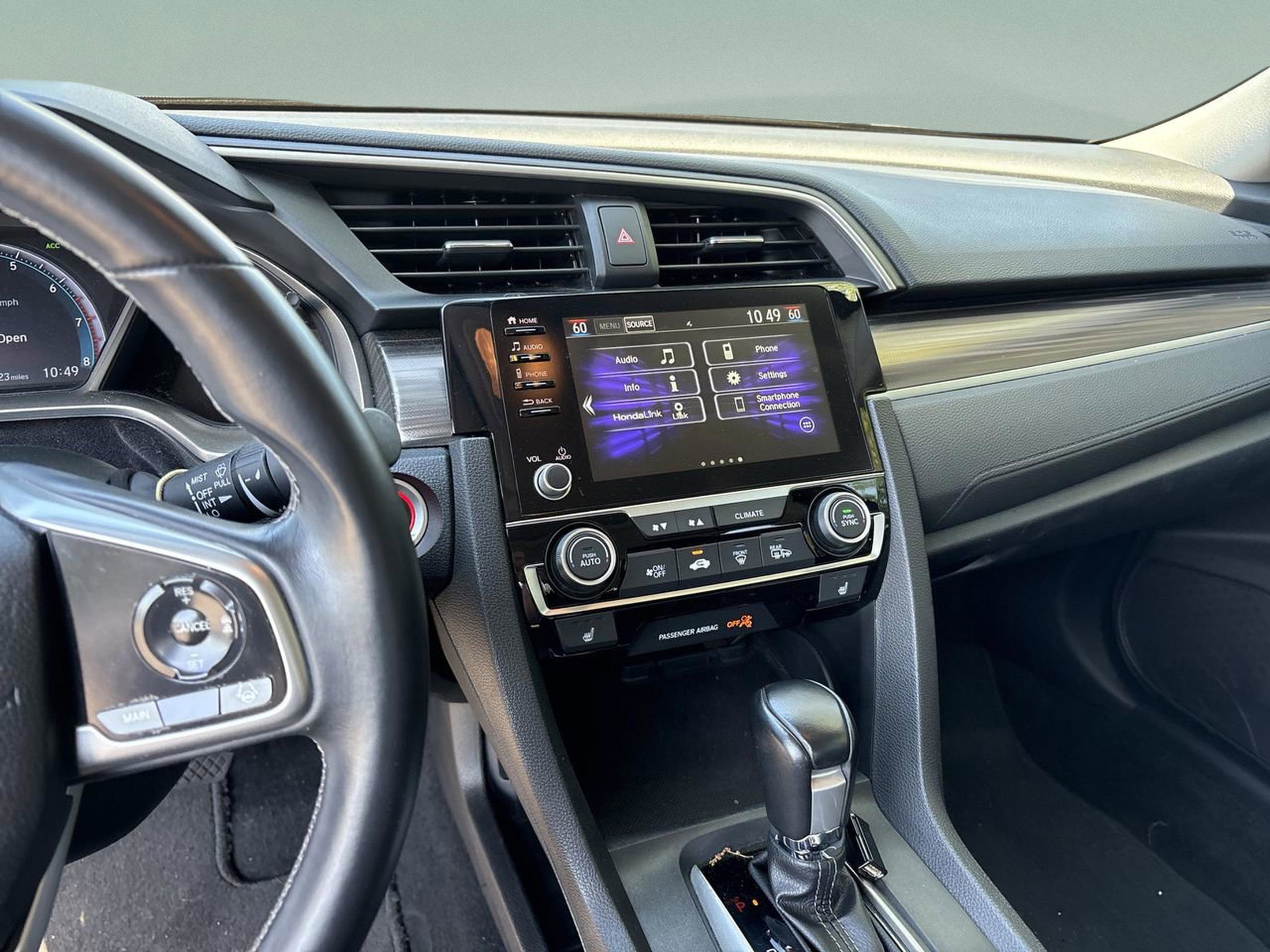 Used 2020 Honda Civic EX image 13