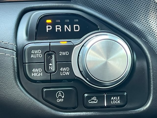 Used 2026 RAM 1500 Limited AWD/4WD image 41