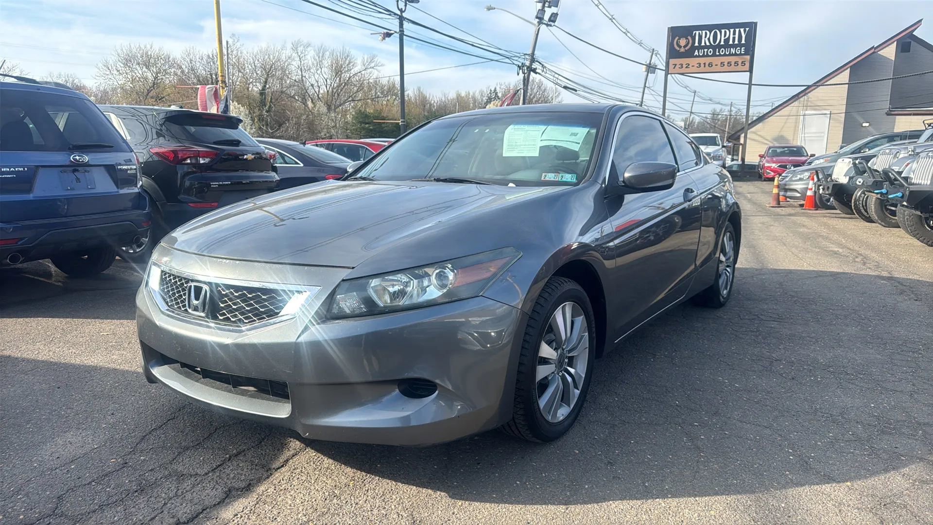 Used 2008 Honda Accord EX-L image 1