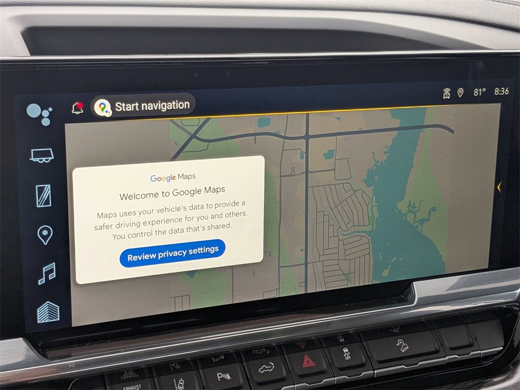 New 2025 Chevrolet Silverado 2500 LTZ w/ Trail Boss Package image 22