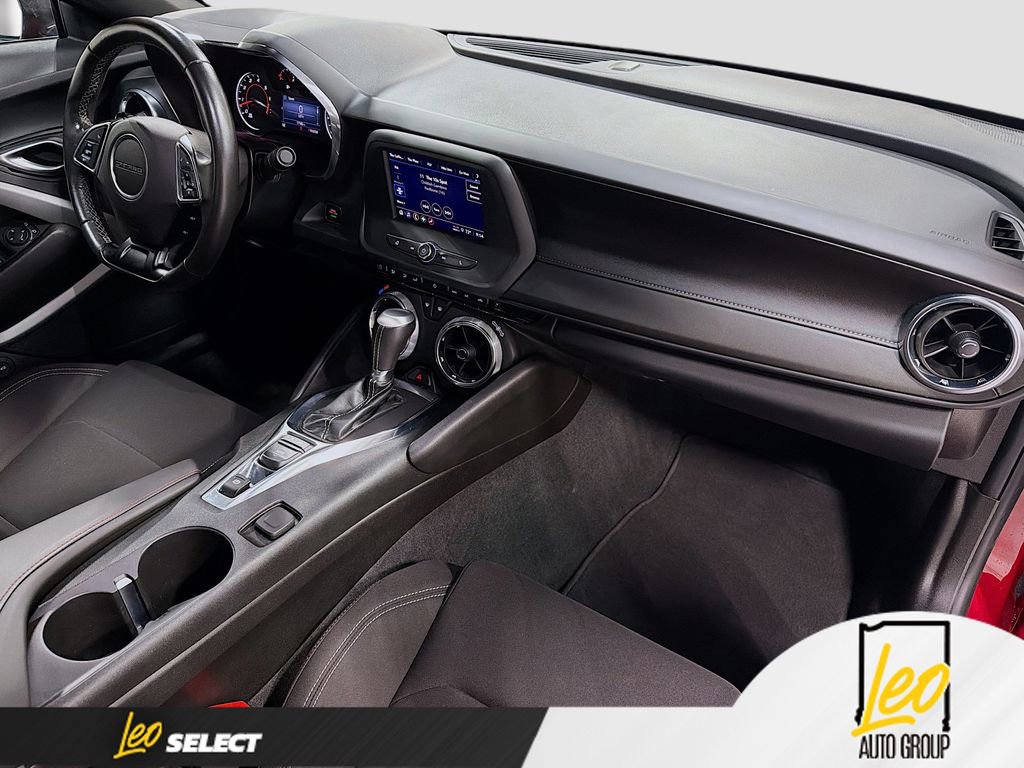 Used 2023 Chevrolet Camaro LT w/ RS Package image 26