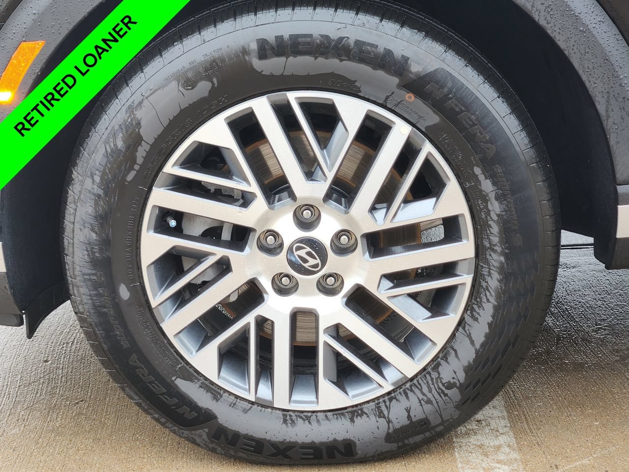 New 2026 Hyundai Palisade SEL FWD image 8