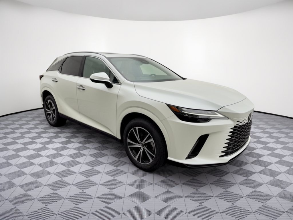 New 2026 Lexus RX 350 Premium w/ Accessory Package (2T) FWD image 7