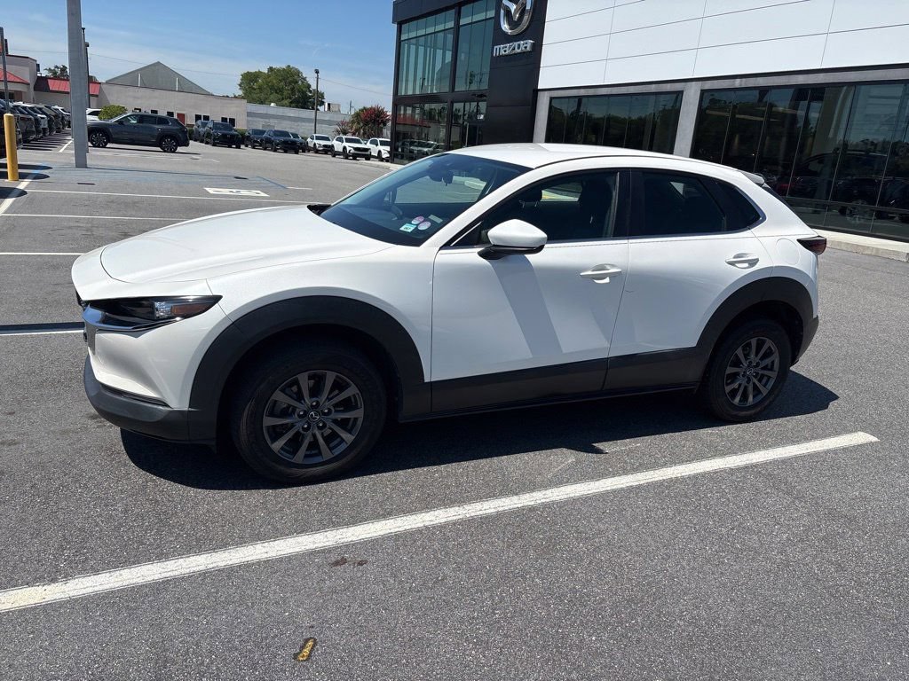 Used 2020 MAZDA CX-30 FWD image 5