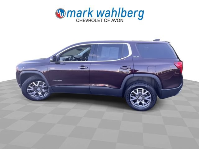 Certified 2020 GMC Acadia SLE FWD image 5