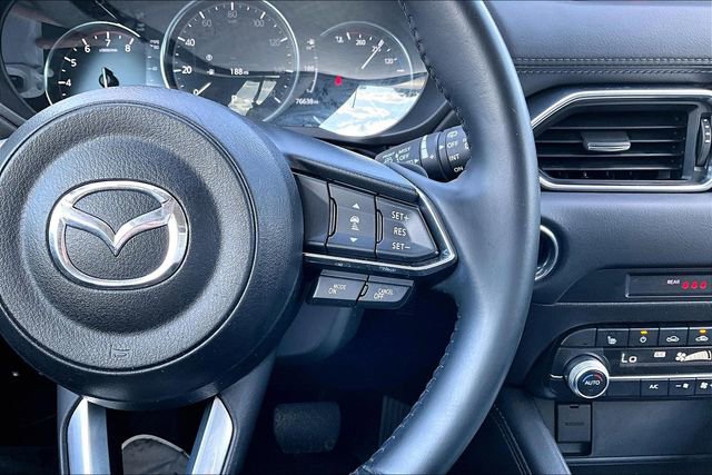 Used 2020 MAZDA CX-5 Grand Touring AWD/4WD image 12