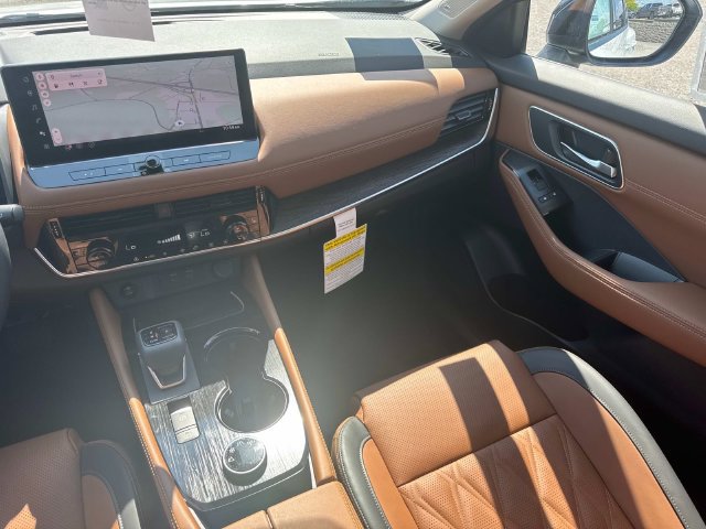 New 2026 Nissan Rogue Platinum AWD/4WD image 19